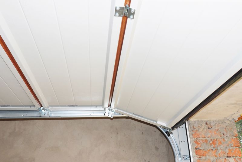 Aluminium Garage Door Repair in Fairfax County, VA