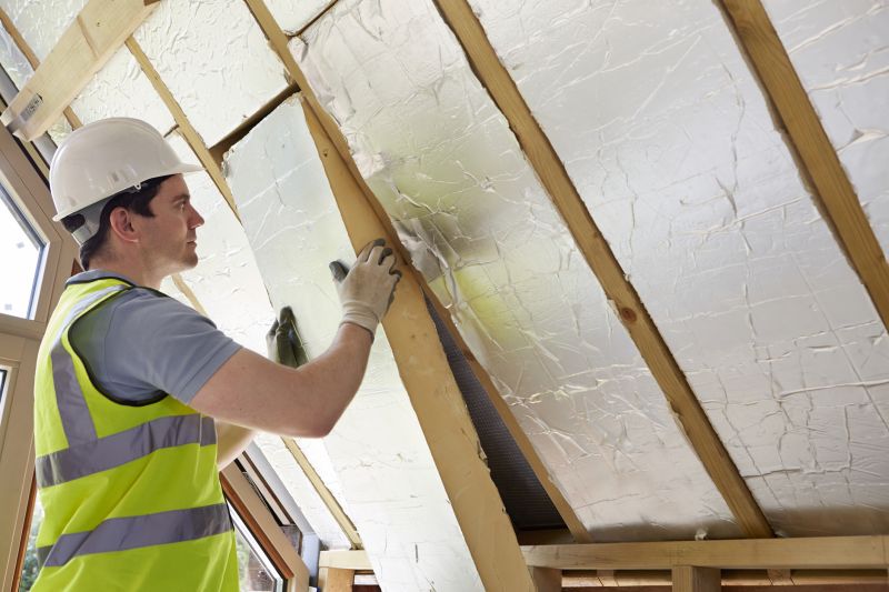 Attic Insulation Replacement in Killeen, TX