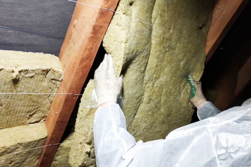 Barn Insulation Installation in Georgetown, TX