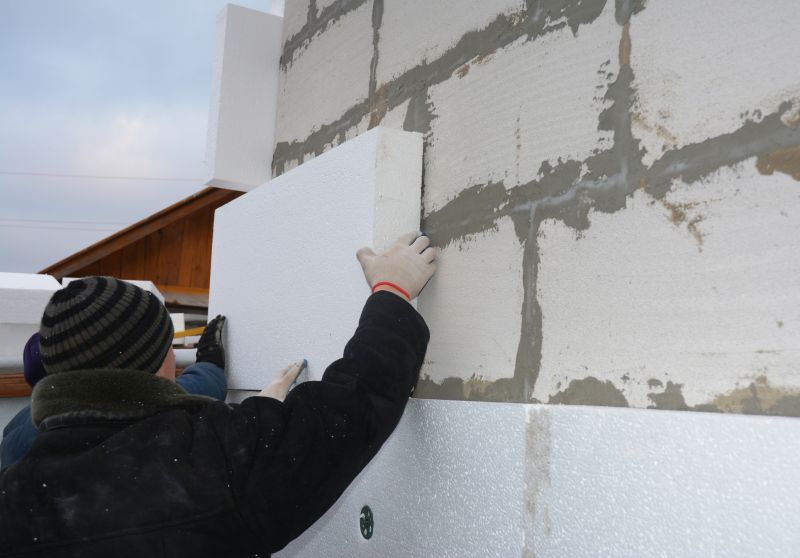 Basement Wall Insulation in Georgetown, TX