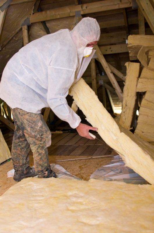 Ceiling Insulation Installation in Killeen, TX