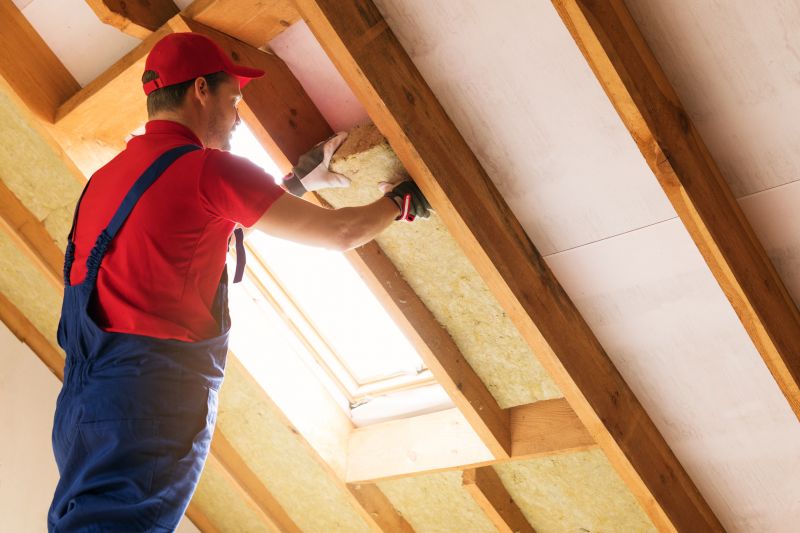 Ceiling Insulation Installation in Austin, TX