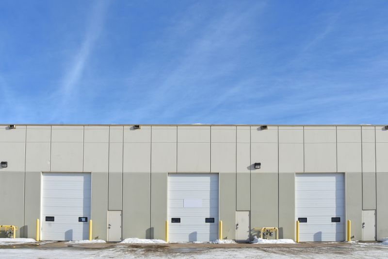 Commercial Garage Door Service in Silver Spring, MD