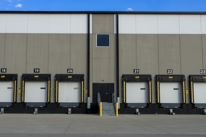 Commercial Garage Door Service in Fairfax County, VA