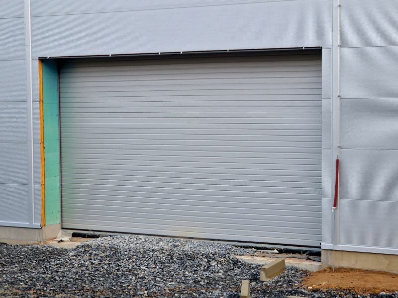 Commercial Rollup Door Repair in Denver, CO