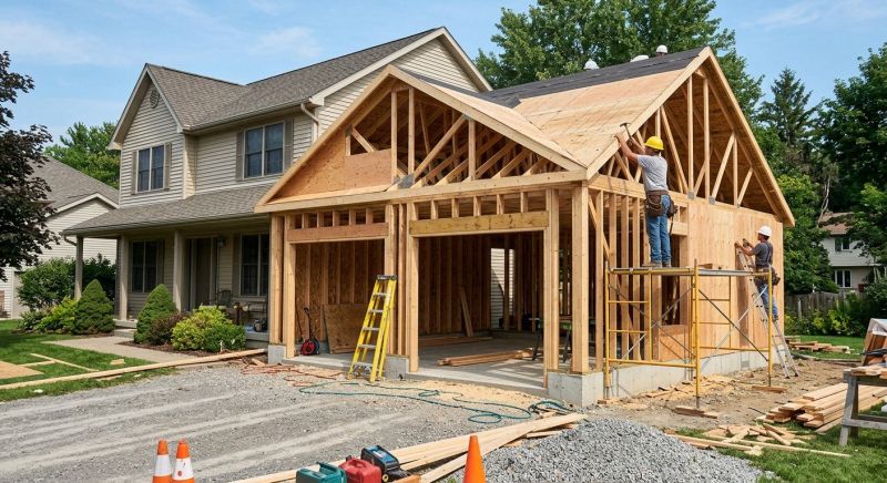 Custom Garage Installation in Charleston, SC