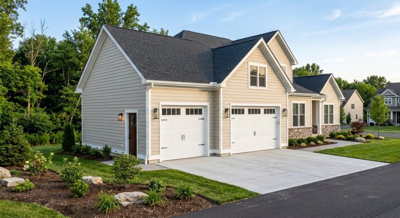 Custom Garage Installation in Charleston, SC