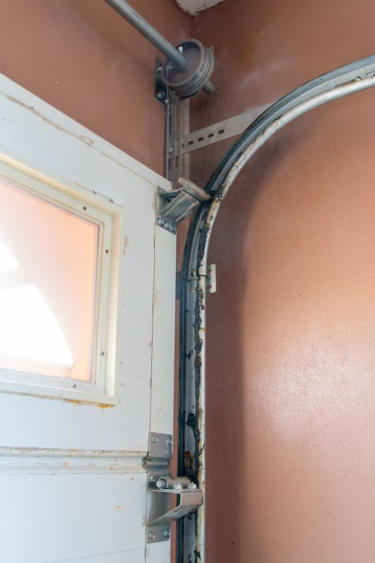 Dented Garage Door Repair in Alexandria, VA