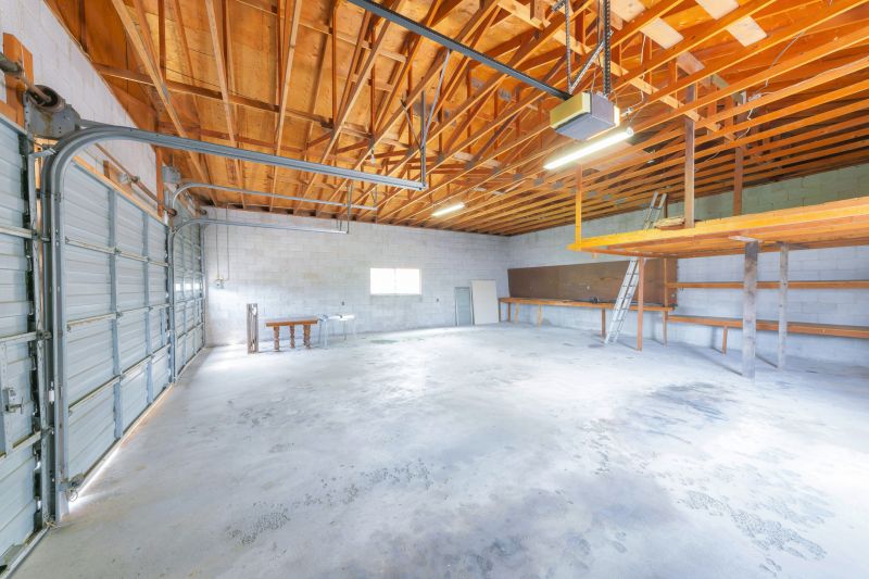 Garage Construction in Pearland, TX