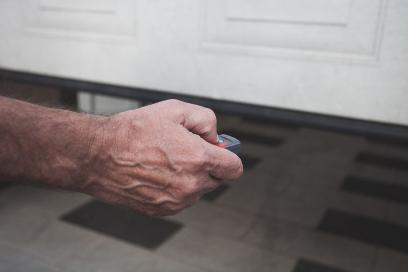 Garage Door Keypad Repair in Fairfax County, VA