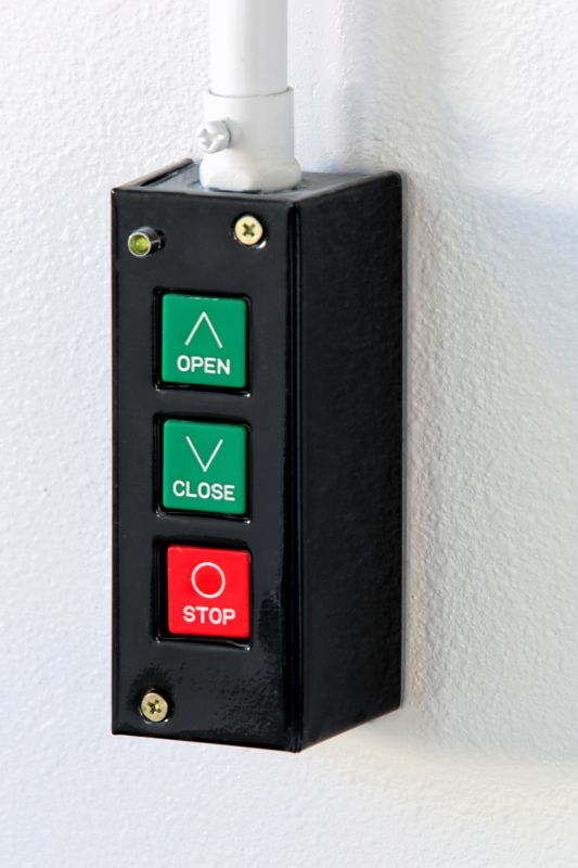 Garage Door Keypad Repair in Leesburg, VA