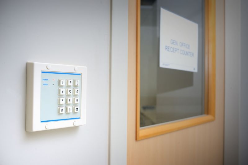 Garage Door Keypad Service in Silver Spring, MD