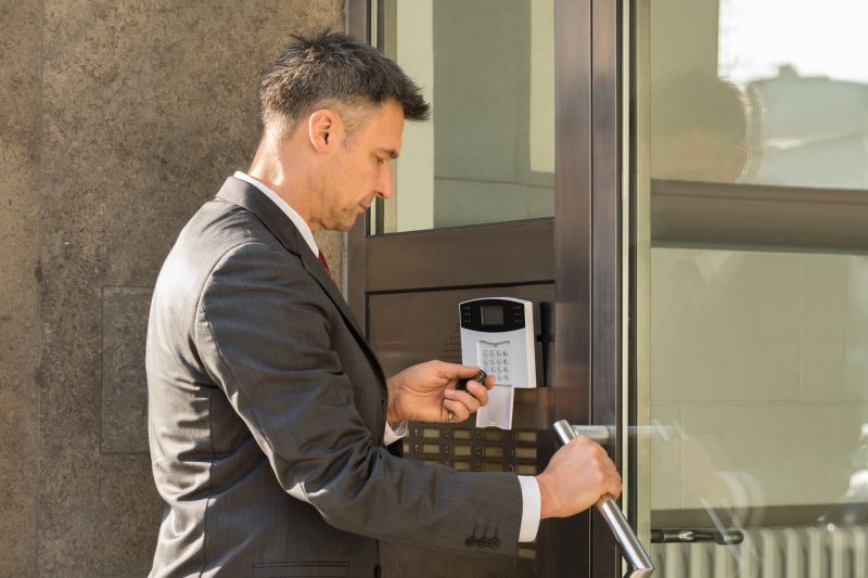 Garage Door Keypad Service in Fairfax, VA