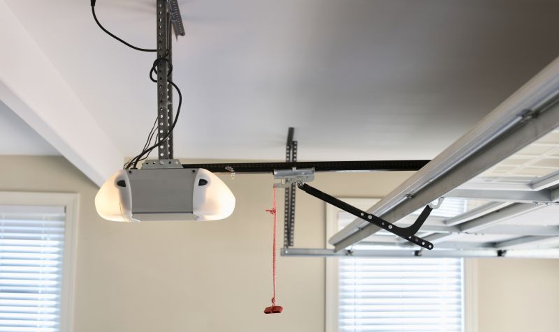 Garage Door Opener Repair in Loudoun County, VA