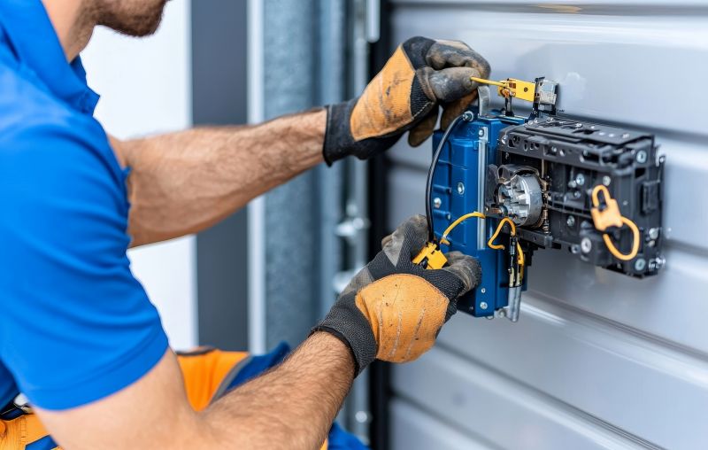 Garage Door Opener Repair in Arlington, VA