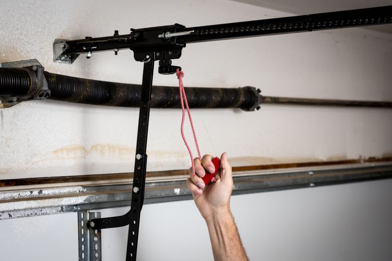 Garage Door Opener Repair in Arlington, VA