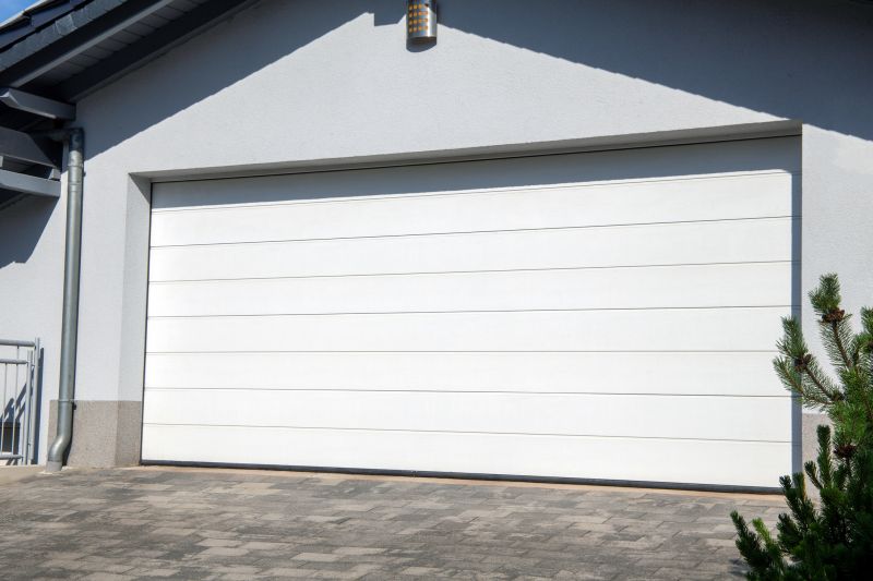 Garage Door Panel Repair in Fairfax, VA
