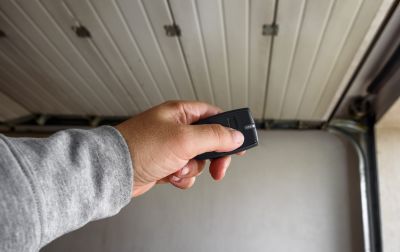 Garage Door Remote Repair in Bethesda, MD