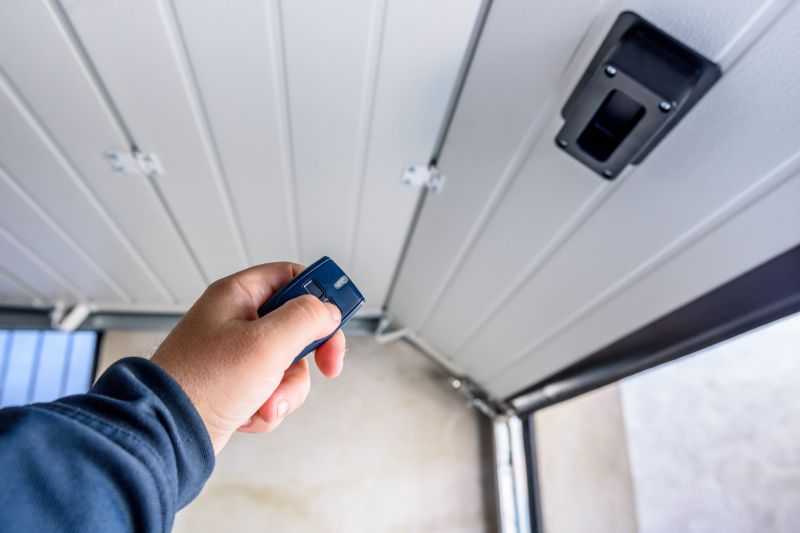 Garage Door Remote Repair in Fairfax, VA