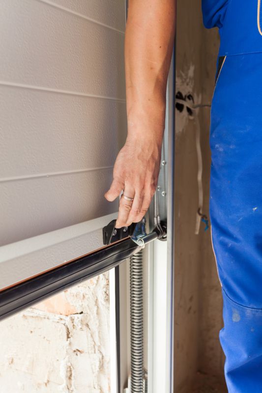 Garage Door Replacement in Loudoun County, VA
