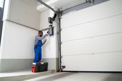Garage Door Service in Rockville, MD