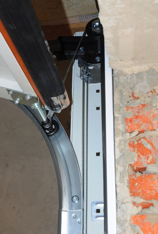 Garage Door Spring Replacement in Rockville, MD
