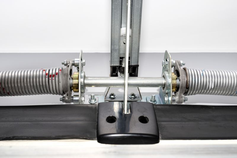 Garage Door Spring Replacement in Silver Spring, MD