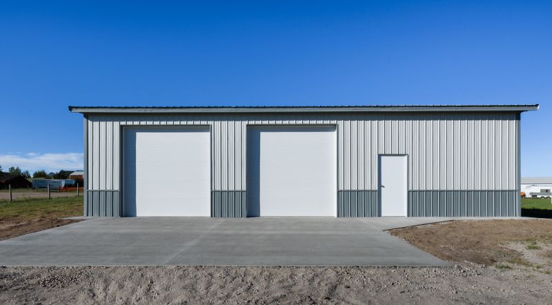 Garage Installation in Houston, TX