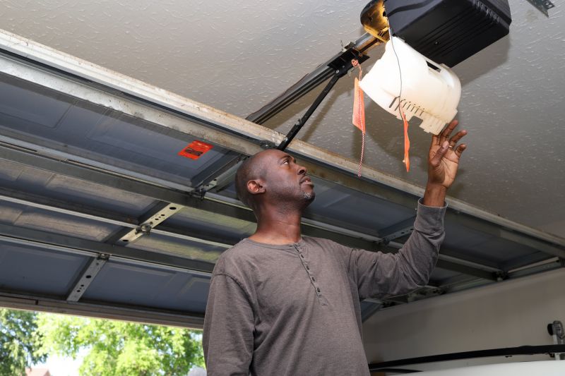 Garage Opener Installation in Leesburg, VA