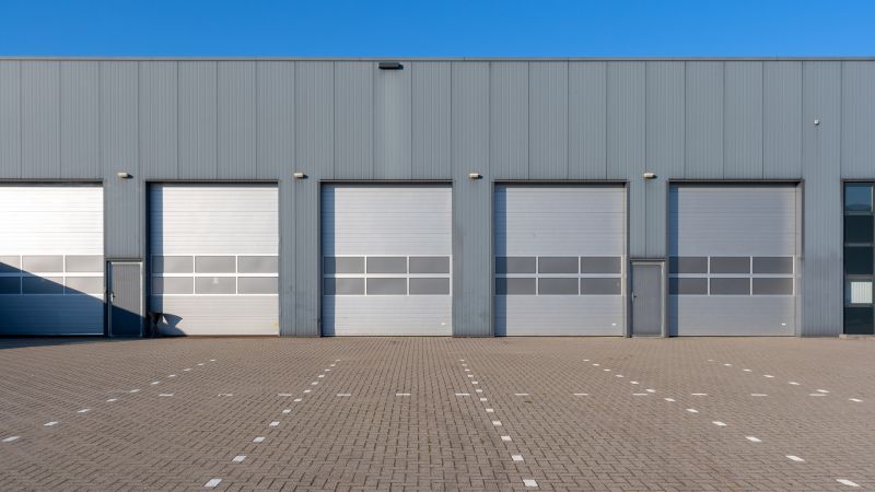 Industrial Door Installation in Alexandria, VA