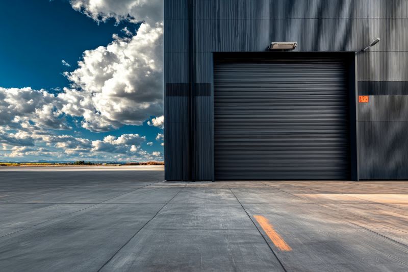 Industrial Door Installation in Denver, CO
