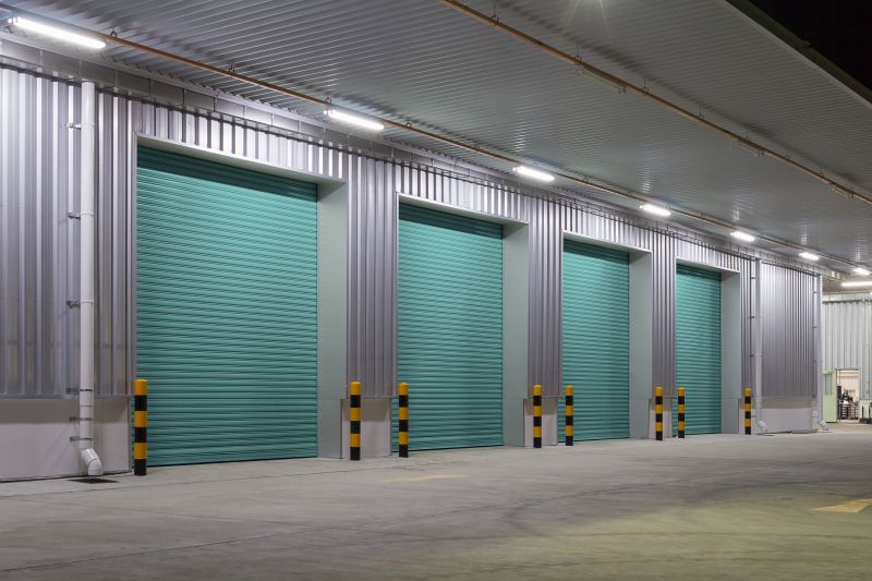 Industrial Rollup Door Repair in Littleton, CO