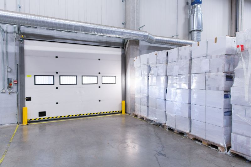 Industrial Rollup Door Repair in Denver County, CO