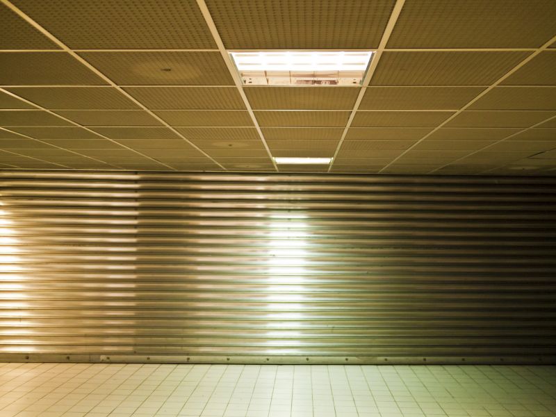 Industrial Rollup Door Repair in Denver, CO
