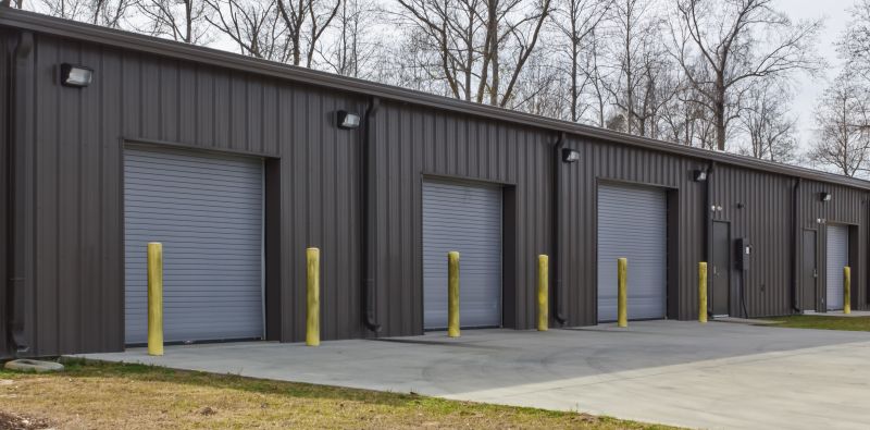 Industrial Rollup Door Repair in Silver Spring, MD