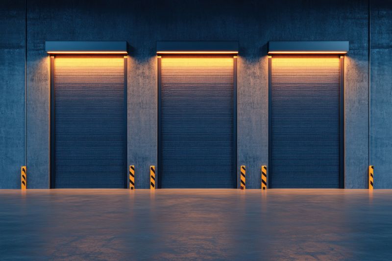 Industrial Rollup Door Repair in Alexandria, VA