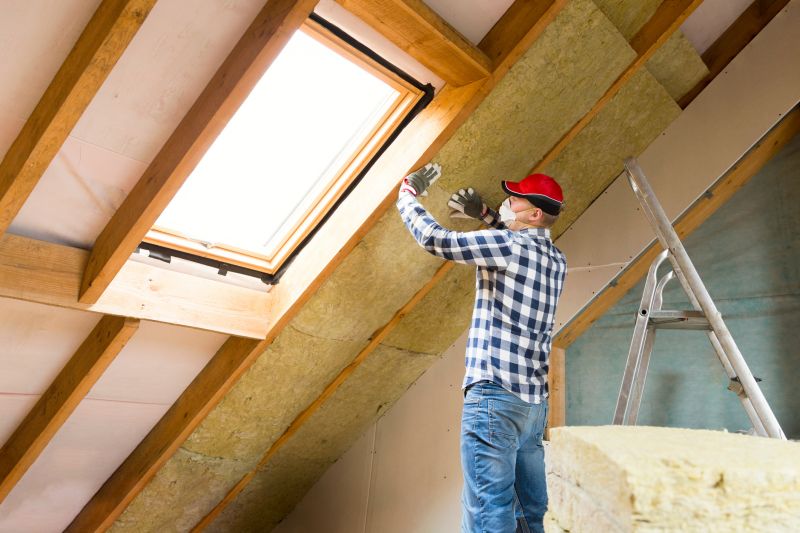 Interior Insulation Service in Georgetown, TX