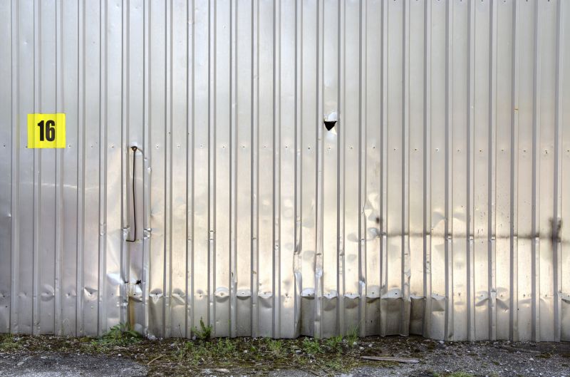 Metal Garage Construction in Katy, TX