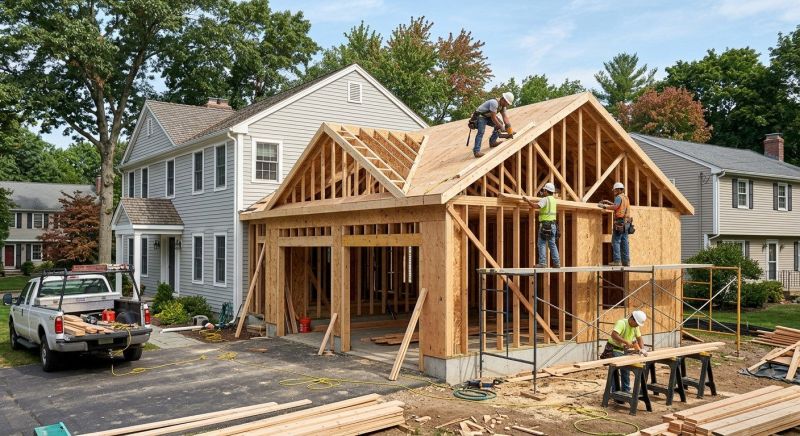 Metal Garage Construction in Pearland, TX
