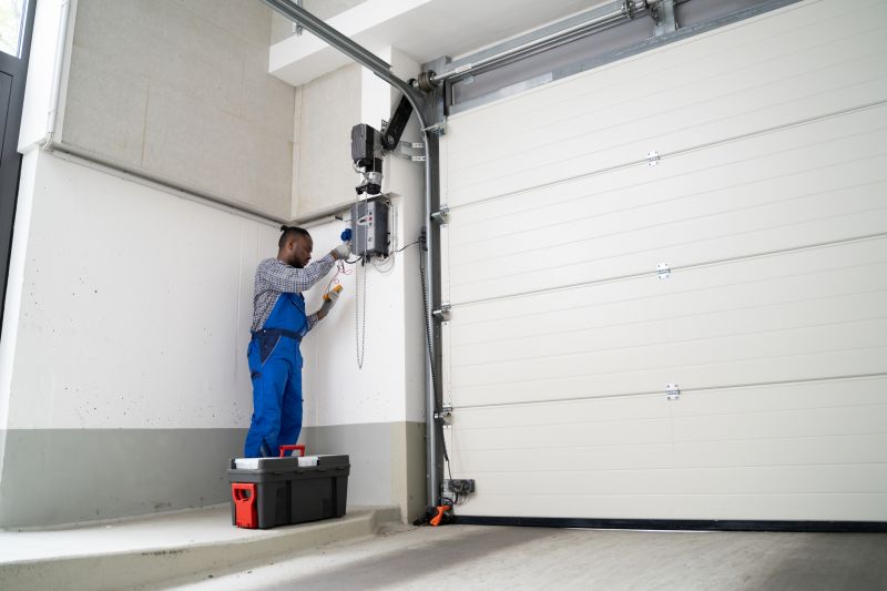 Overhead Door Installation in Fairfax, VA