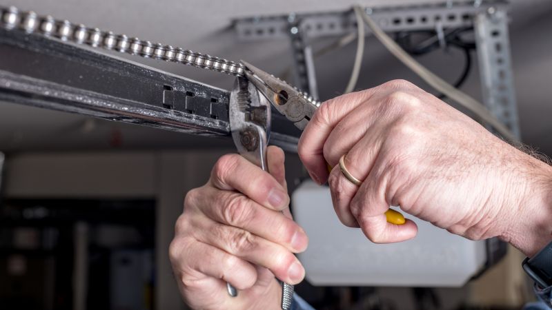Overhead Door Opener Repair in Loudoun County, VA