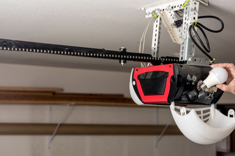 Overhead Door Opener Repair in Fairfax, VA