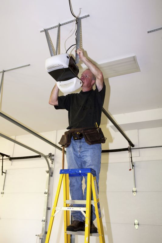 Overhead Door Opener Repair in Fairfax, VA