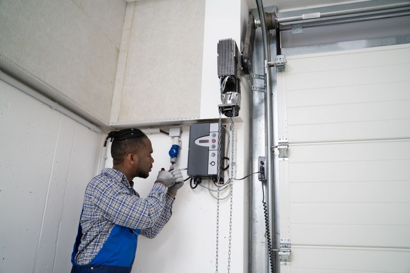 Overhead Door Remote Repair in Loudoun County, VA