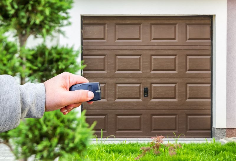 Overhead Door Remote Repair in Fairfax County, VA