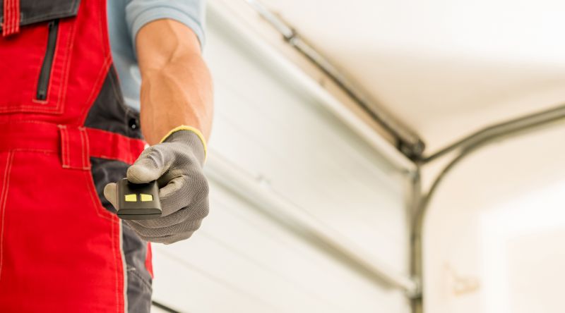 Overhead Door Remote Repair in Rockville, MD