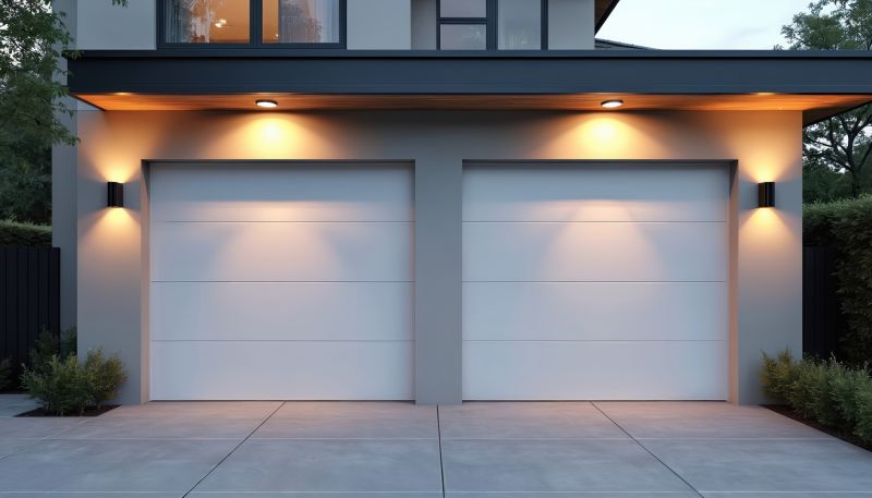 Overhead Entrance Installation in Denver, CO
