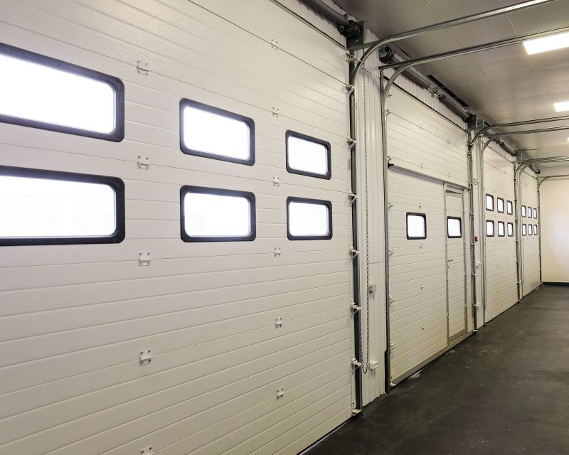 Overhead Entrance Installation in Arlington, VA