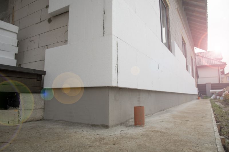 Rigid Insulation Installation in Austin, TX