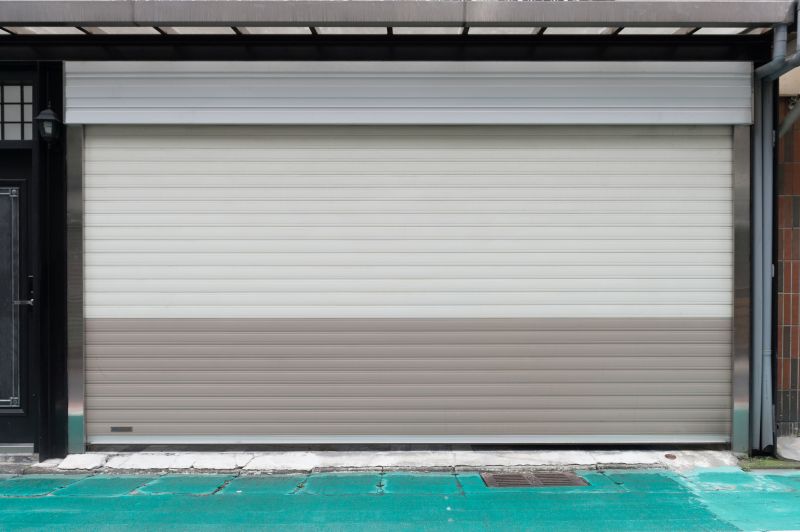 Roll Up Door Replacement in Arlington, VA